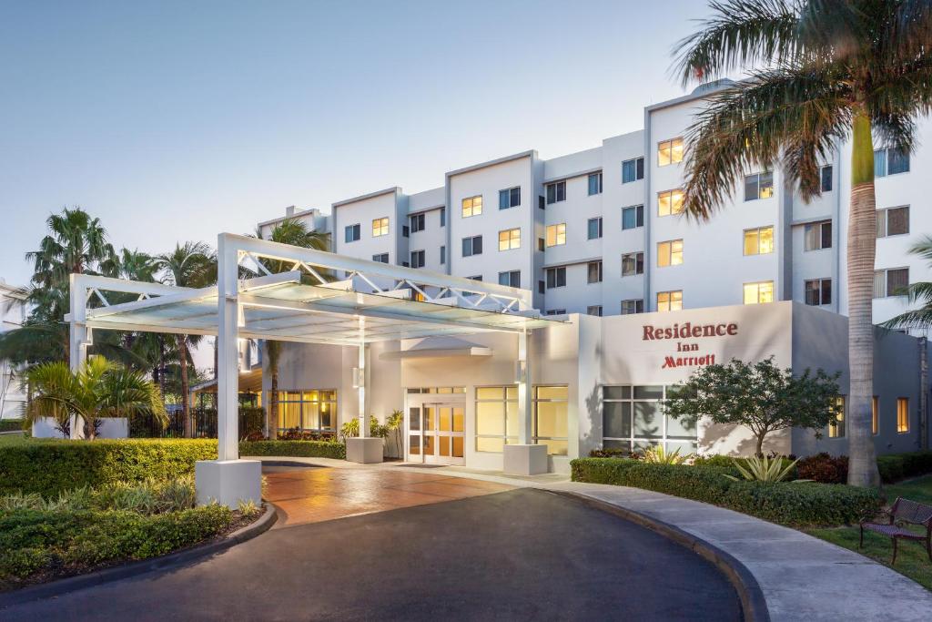 Residence Inn by Marriott Miami Airport Main image 1